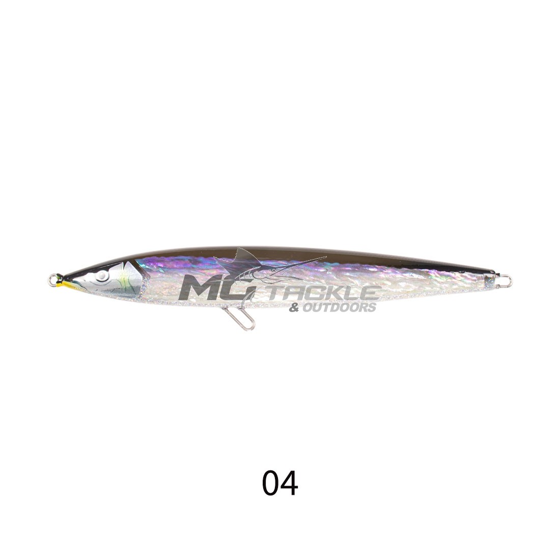 Sea Falcon Lure Floating Ultra Squid 260mm 70 grams 02 (6250