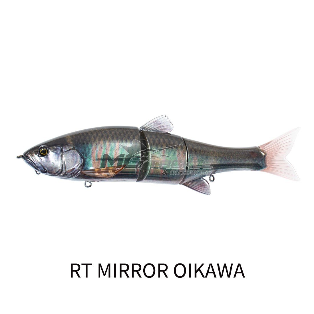 Jackall Dowzswimmer 180 SF Lure | MoTackle & Outdoors
