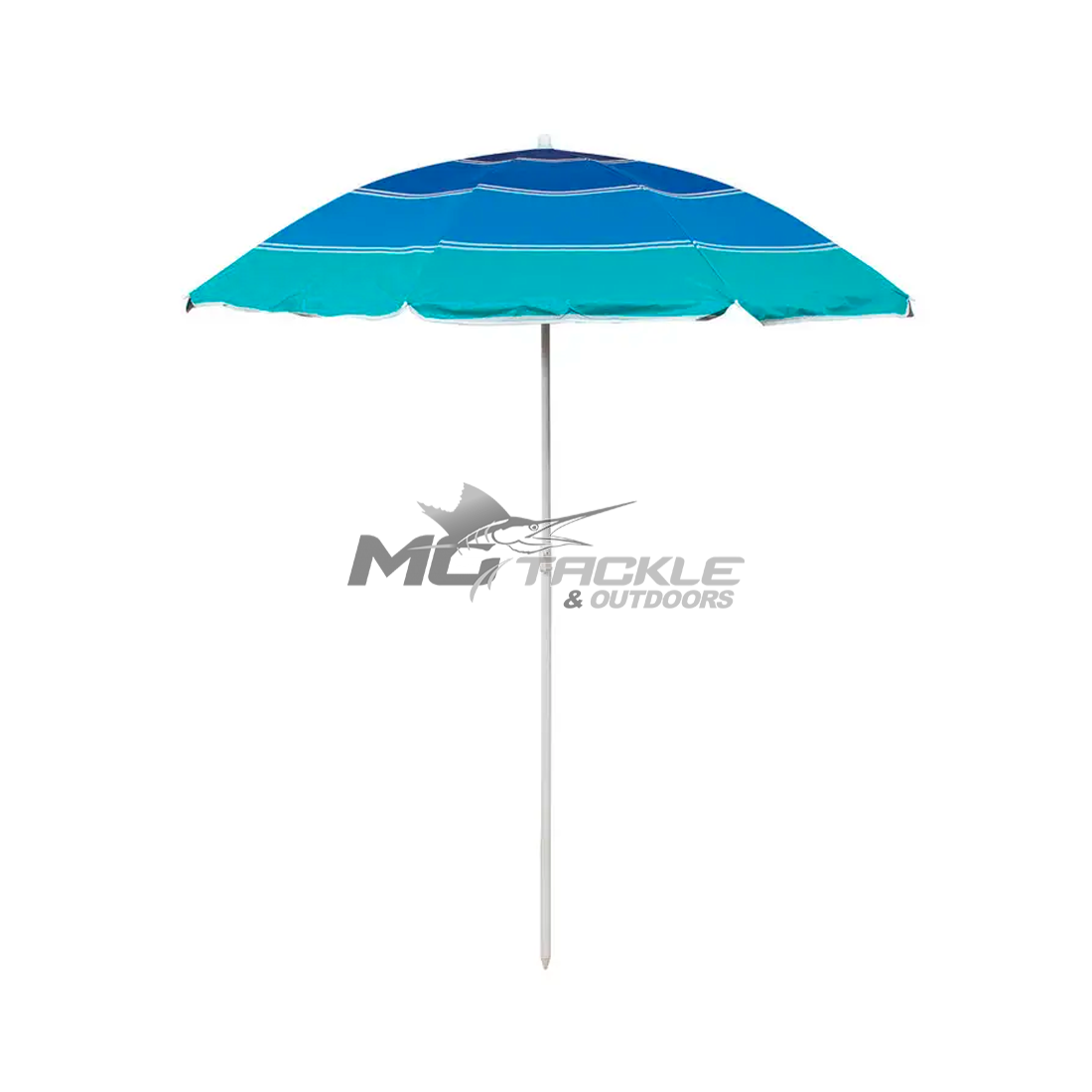 Oztrail Sunset Beach Umbrella MoTackle & Outdoors
