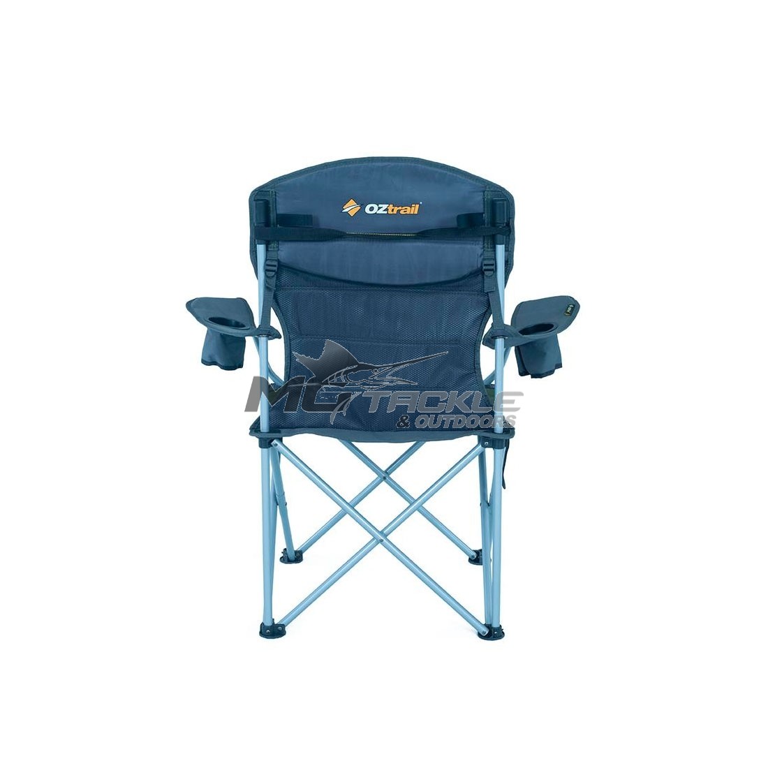 Oztrail deals deluxe chair