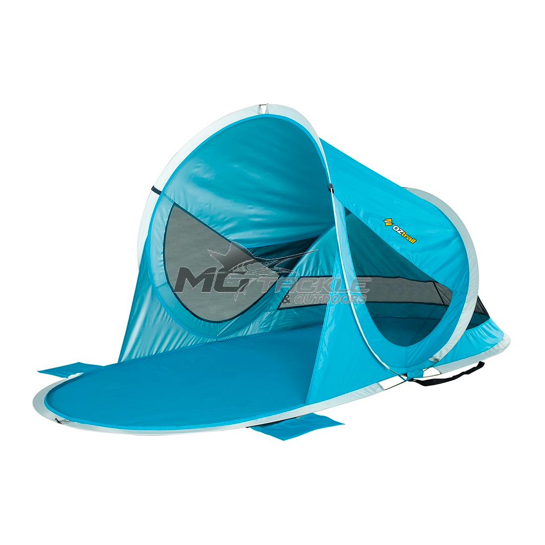 Oztrail Shelter Beach Pop Up MoTackle & Outdoors