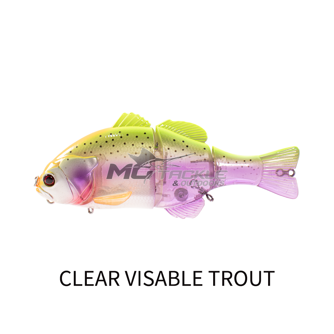 Leurre Jackall Chibitarel Dead Rise - HL Bluegill - 130mm - Flottant - Neuf