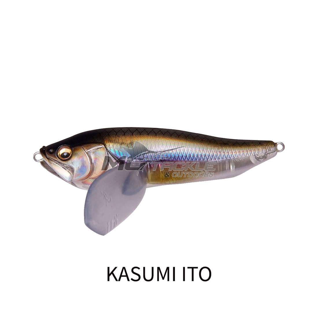 Megabass i-wing Fry Lure | MoTackle & Outdoors