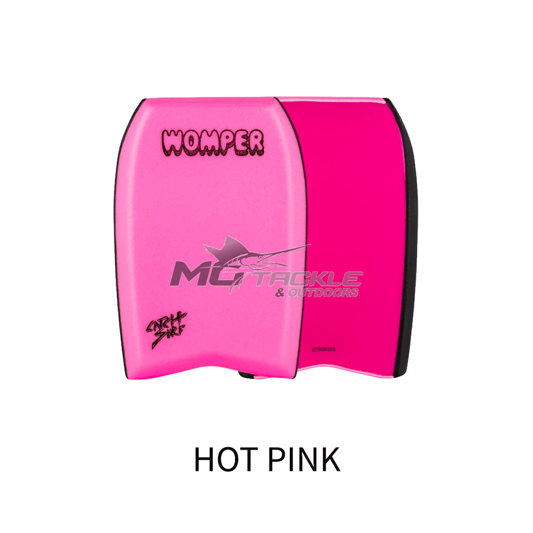 Womper bodyboard deals