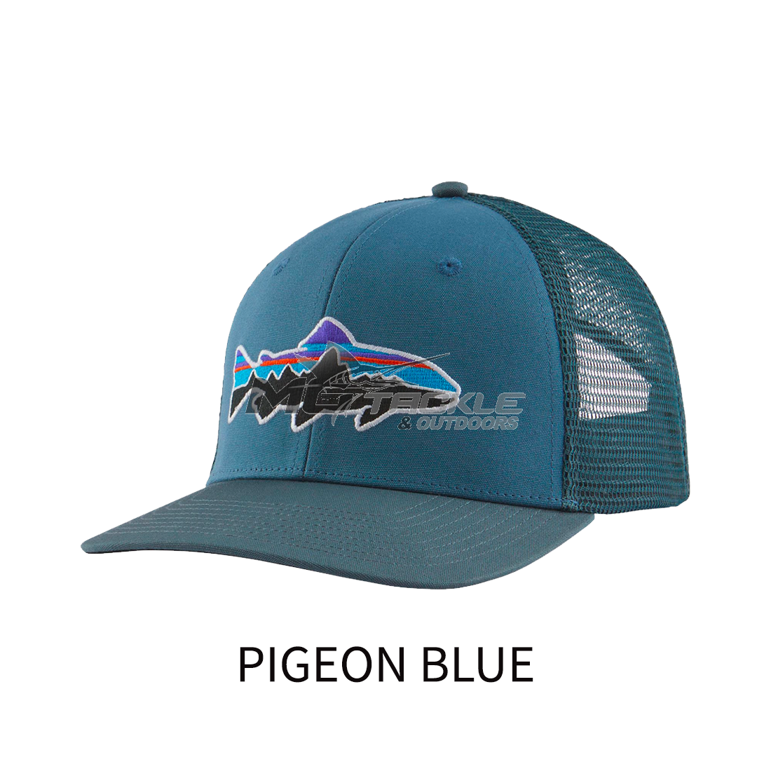Fish patagonia hat discount