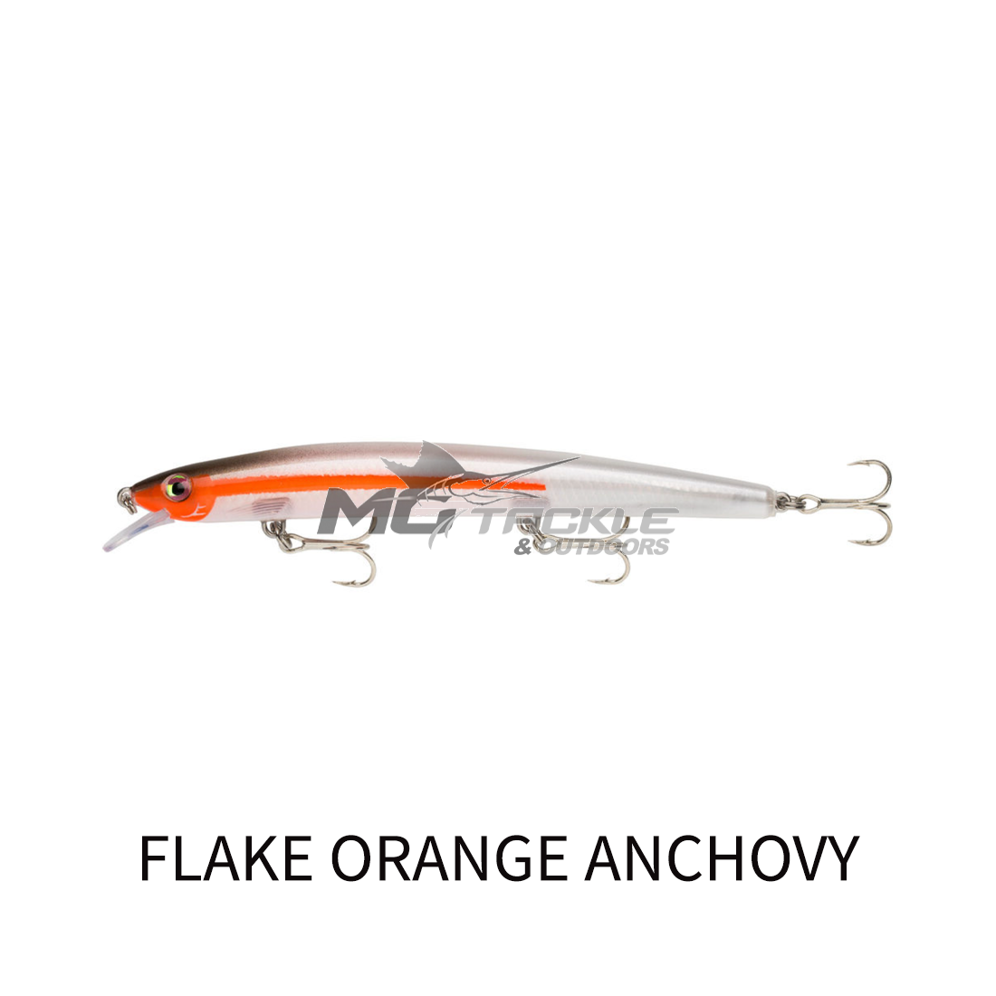Rapala Max Rap | Plug | Flake Purple Ghost | 11cm | RAPMXR11FPGH