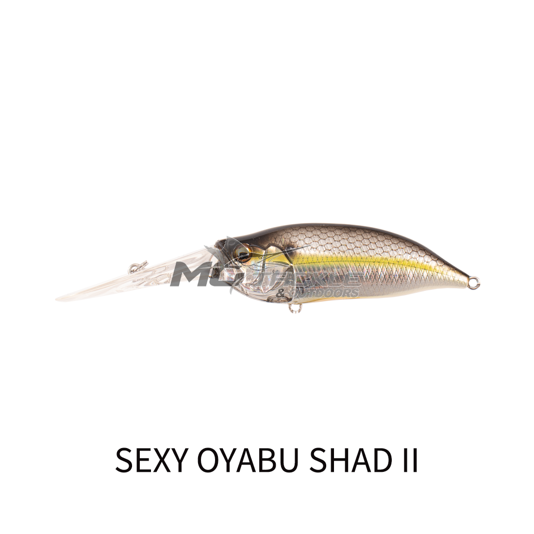 値下げ‼️二つセットシャッド　メガバス　ハードルアー　まとめ売り 値下げ‼️二つセットシャッド メガバス ハードルアー まとめ売り I×I