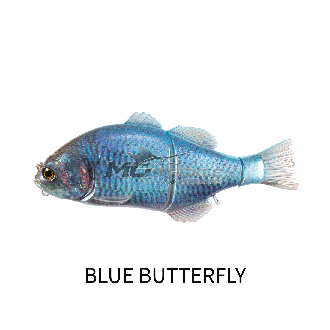 Jackall Gantarel Jointed Swimbait MoTackle Outdoors