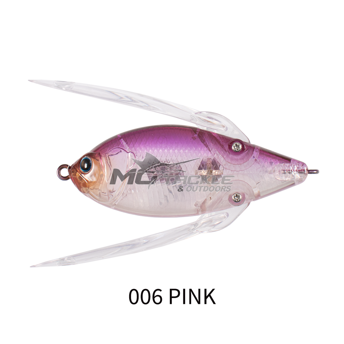 DStyle Reserve Hatch Lure | MoTackle & Outdoors
