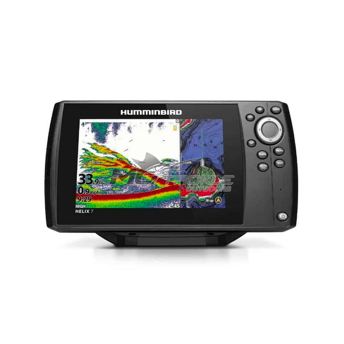 Humminbird Helix 7 CHIRP MEGA SI GPS G3N Sounder