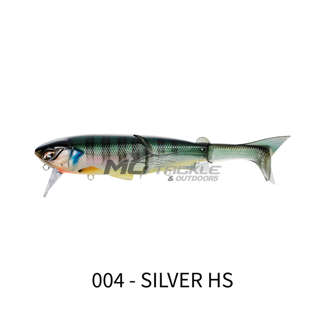 Shimano Bantam BT Bait 99F Shallow Float Swimbait - 4 Inch