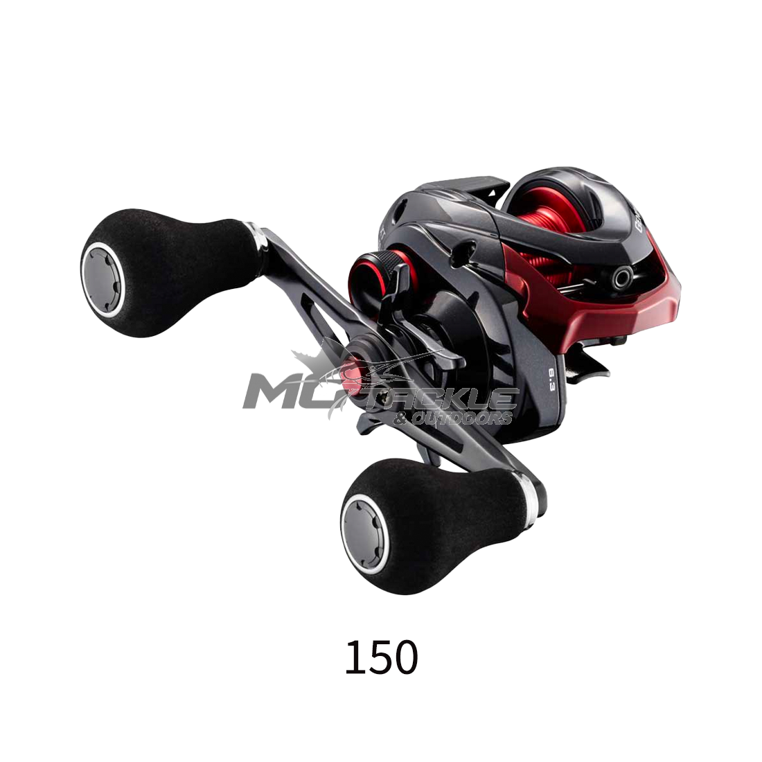 Shimano Genpu XT Baitcast Reel | MoTackle & Outdoors