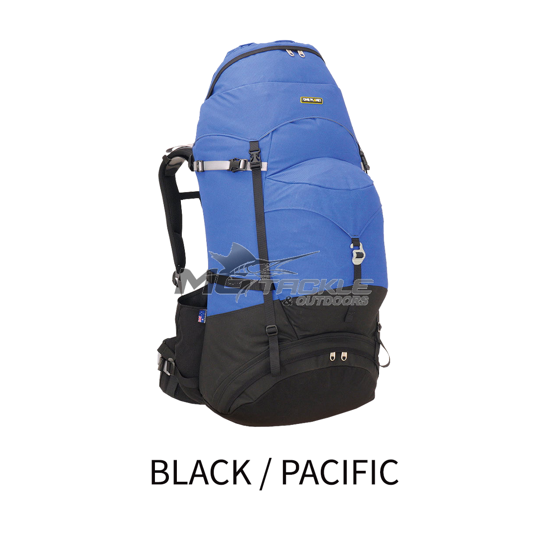 One planet backpack clearance