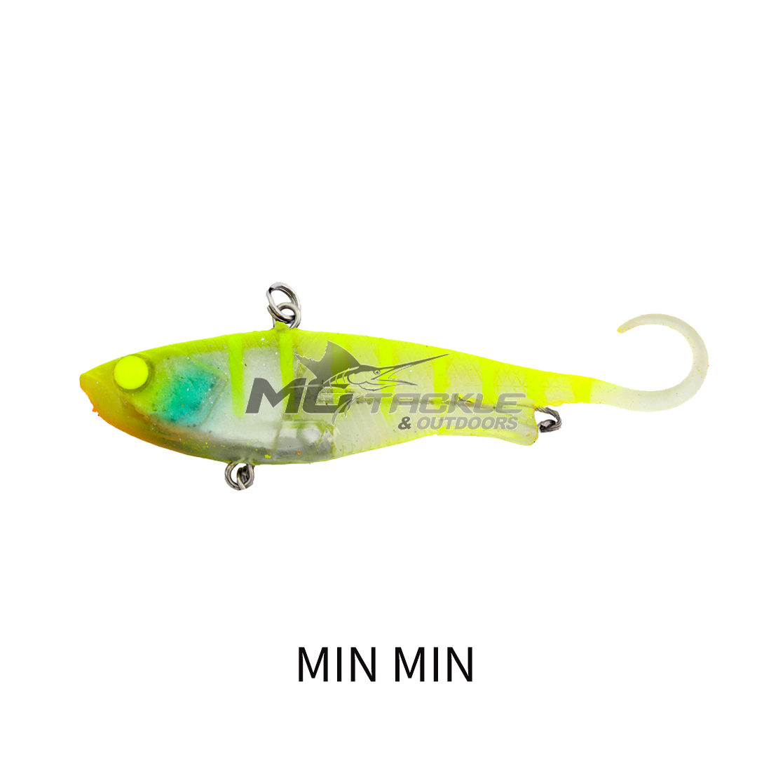 160mm Heavy Zerek Fish Trap Soft Vibe Crankbait Fishing Lure - 78gm Soft Plastic