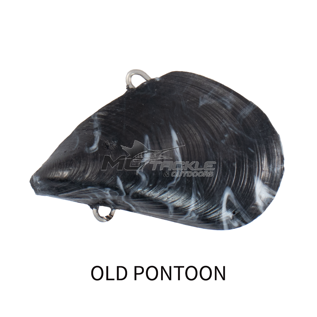 micro mussel lure