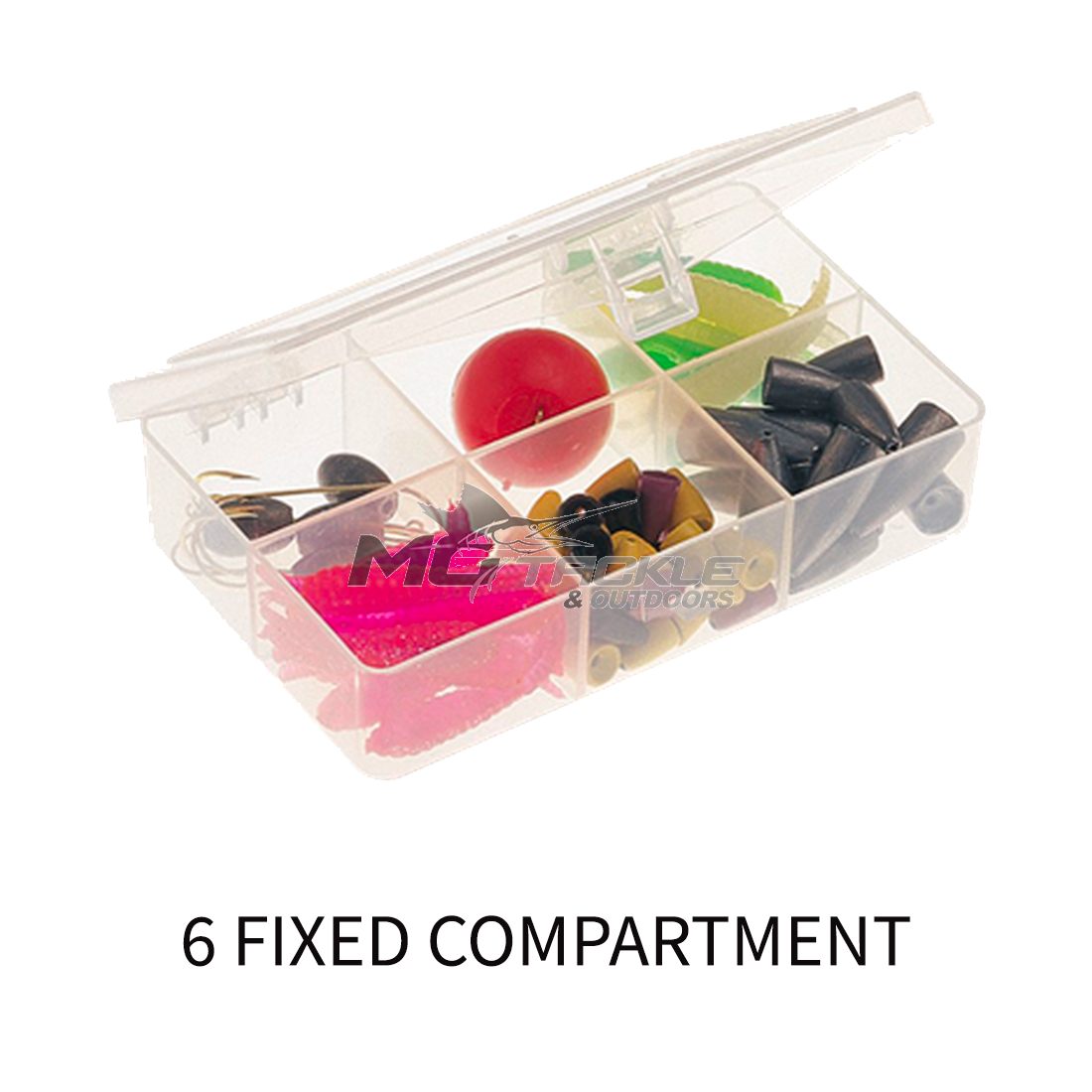 Clearance clearance tackle box