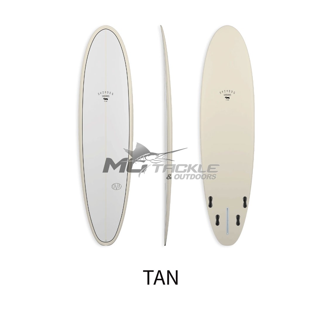Skindog longboard discount