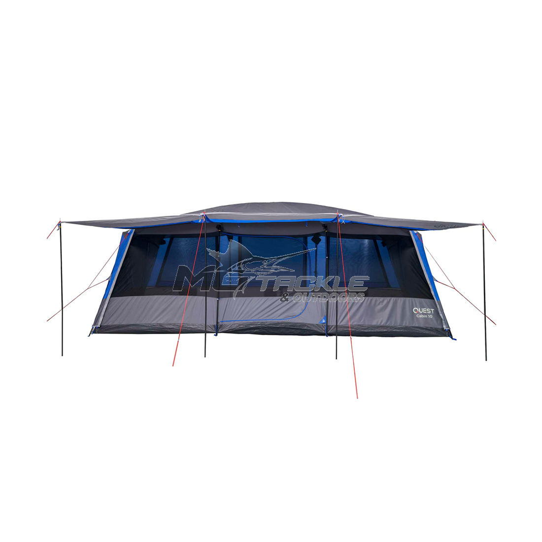 QUEST 10×10 テント Quest 10x10 Canopy