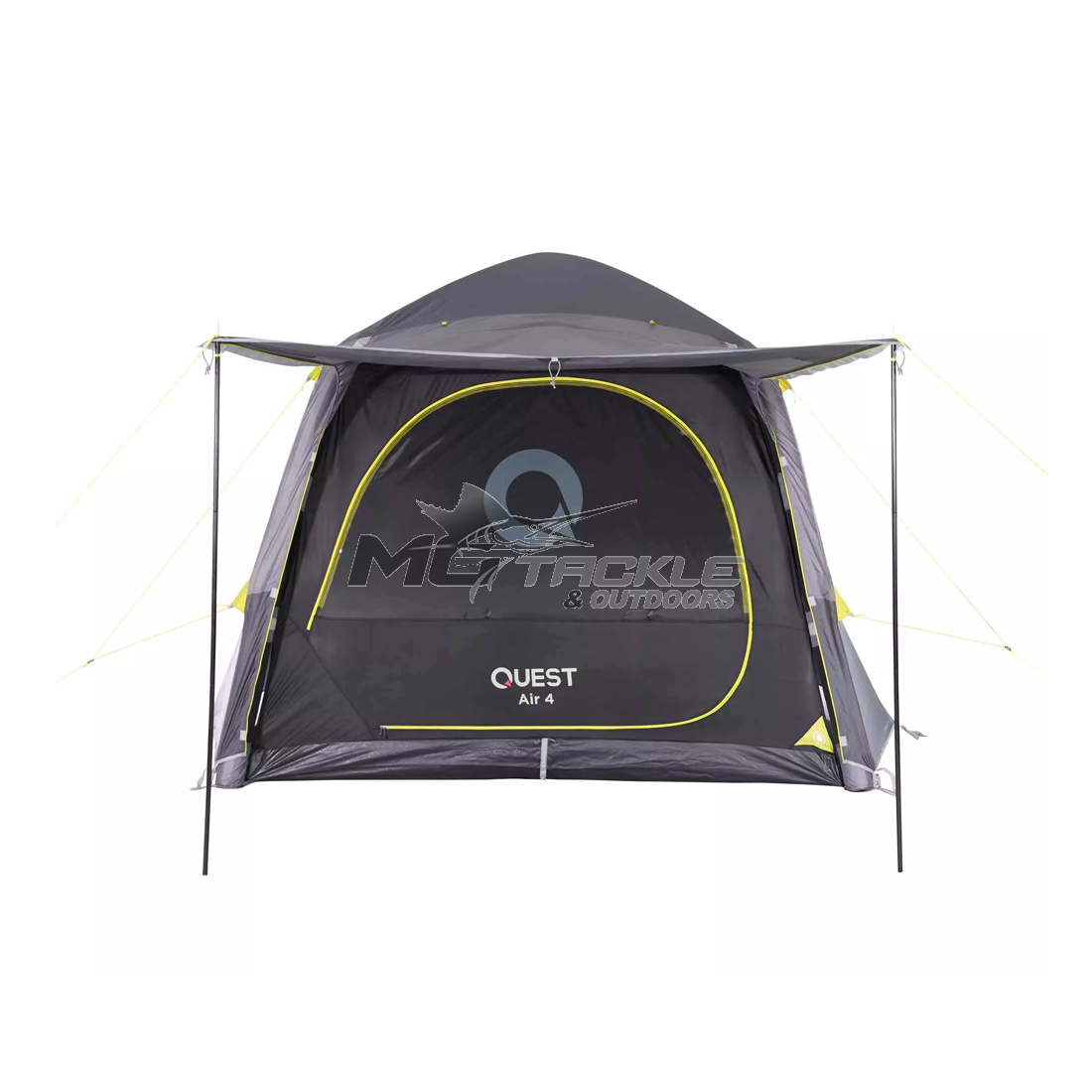 Quest Air 4 Person Tent MoTackle Outdoors