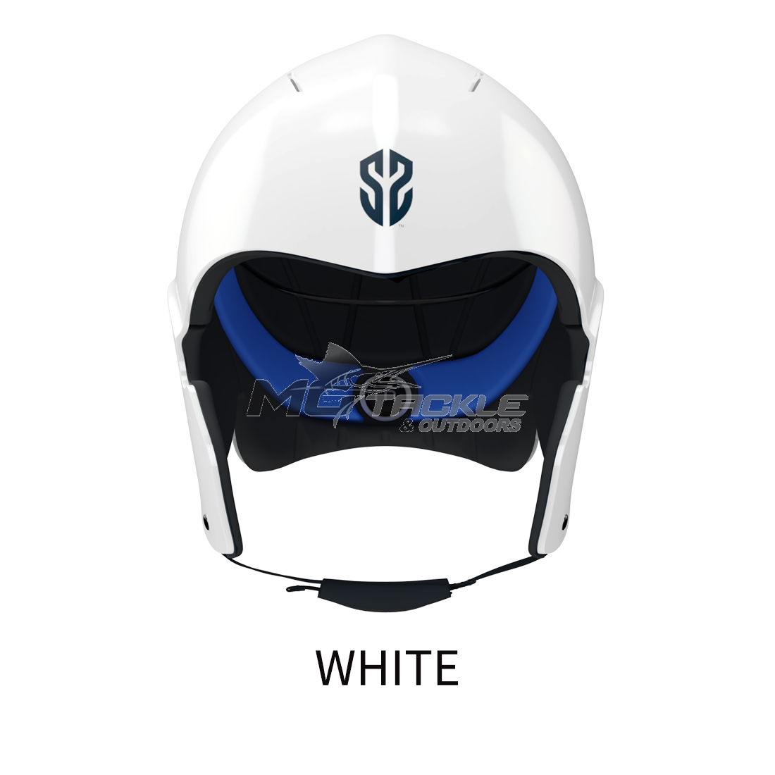 メンズウェア Simba surf helmet - White - Size M Simba - Sentinal Surf Helmet in Black and Pearl White