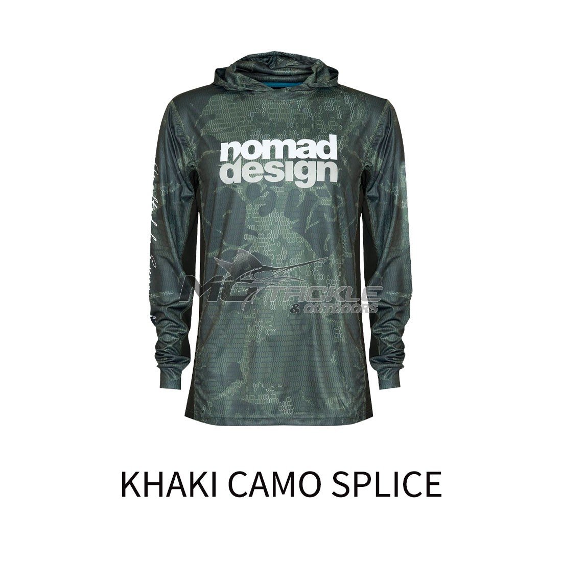 Nomad camo 2025 hoodie
