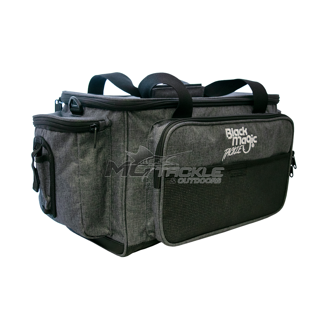 black magic tackle bag australia Black Magic Weekender Tackle Bag