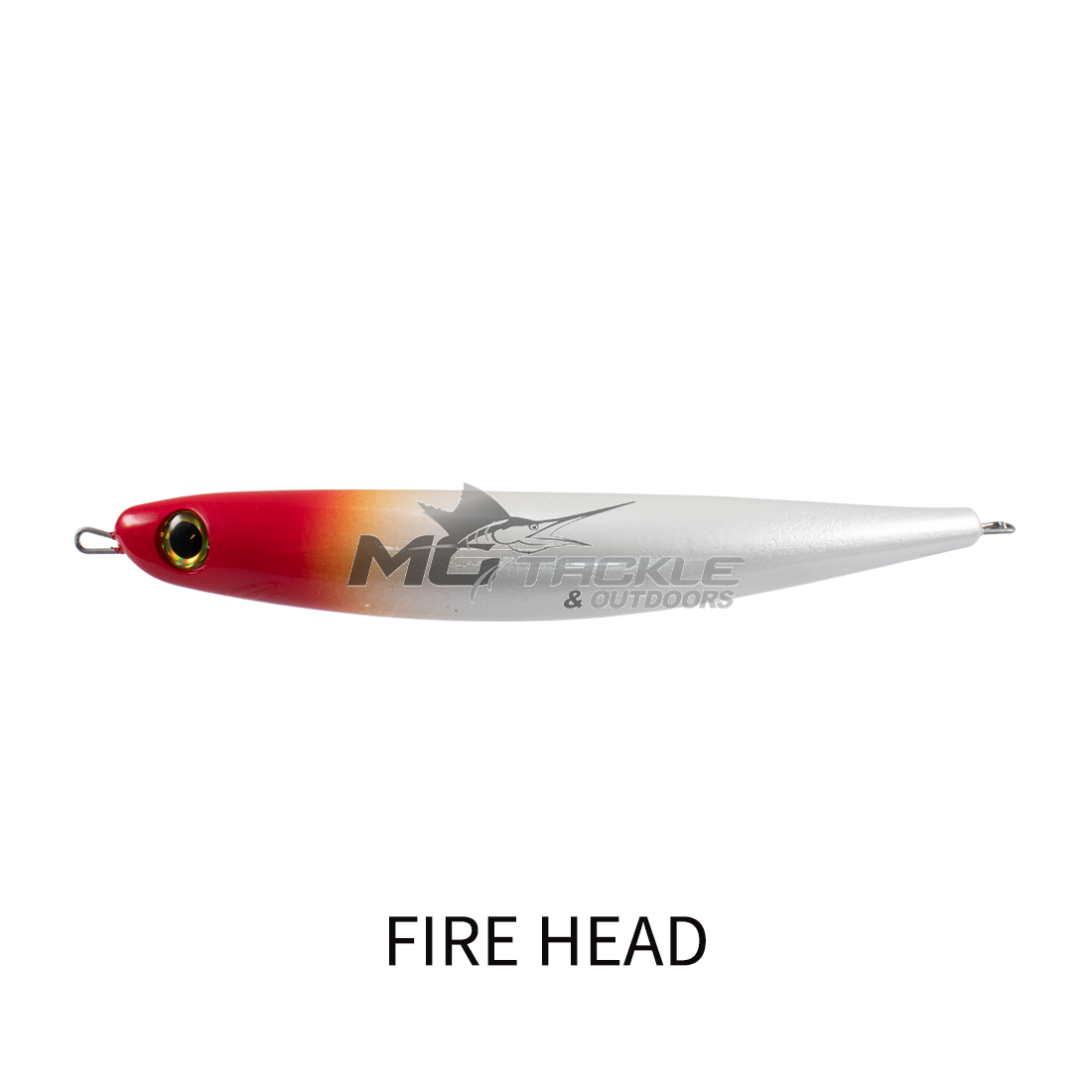 Motackle Inside Crossfire 155mm Lure | MoTackle & Outdoors