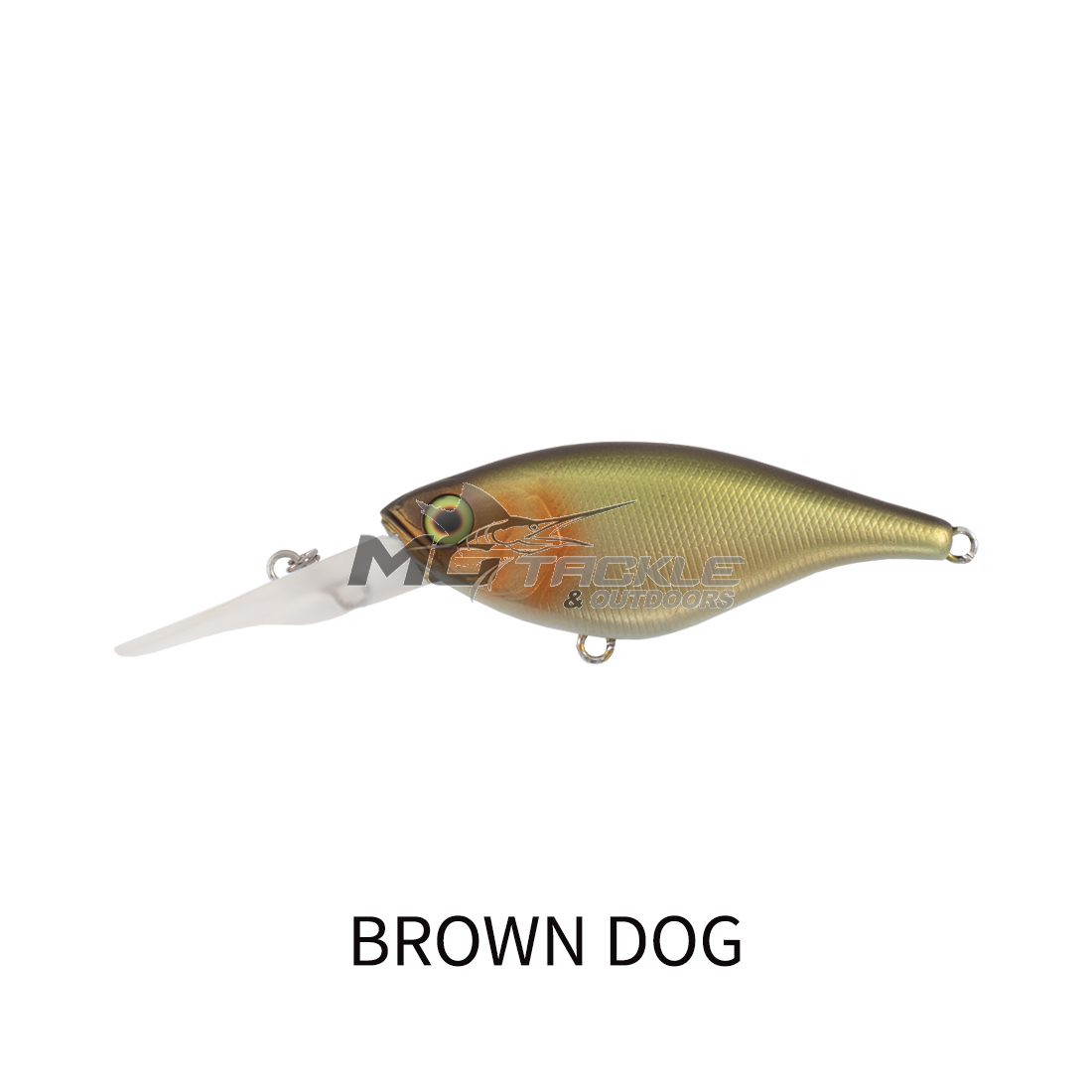 Jackall Soul Flat 58SF Lure