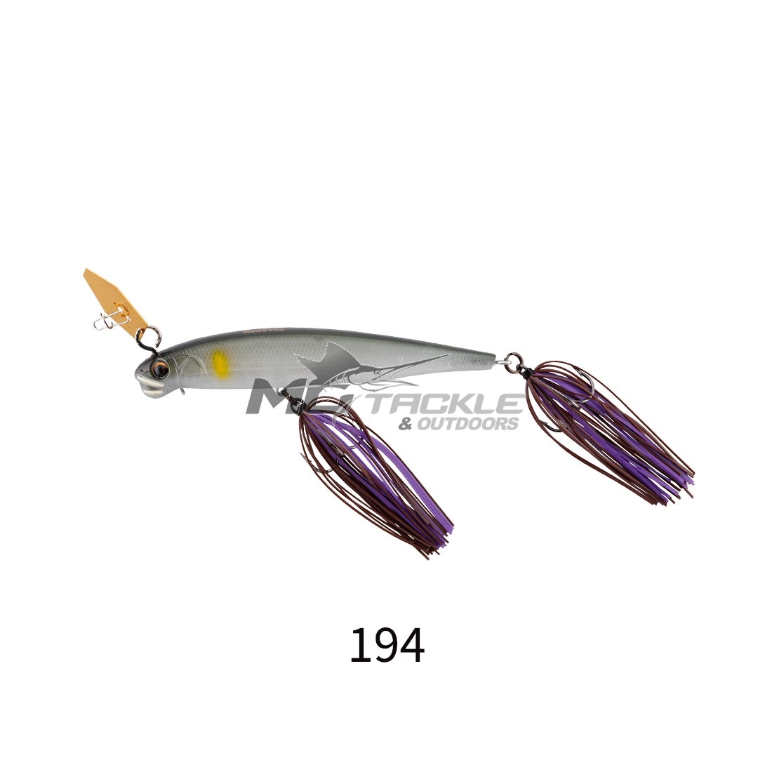 Imakatsu Alive Chatter 120 Monstro Lure | MoTackle u0026 Outdoors