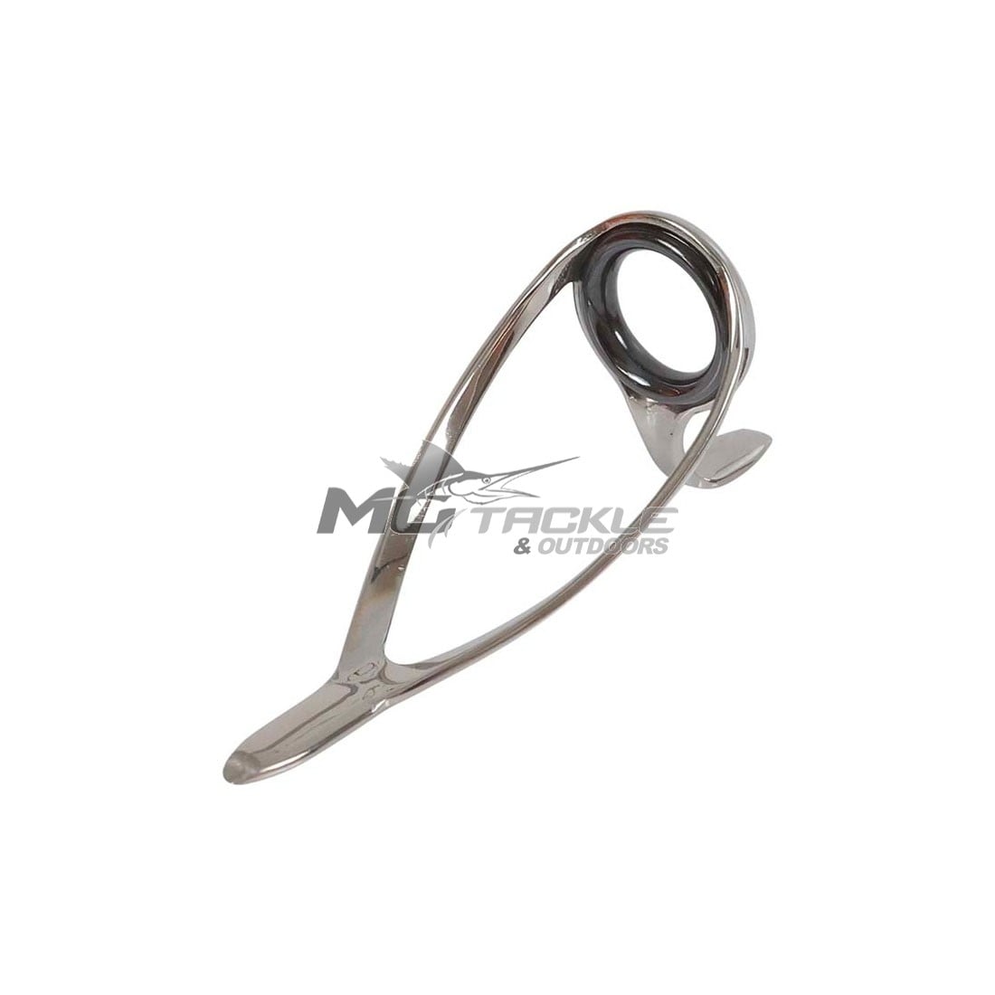 Fuji PLCSG Polished Stainless SiC Ring Guide MoTackle Outdoors