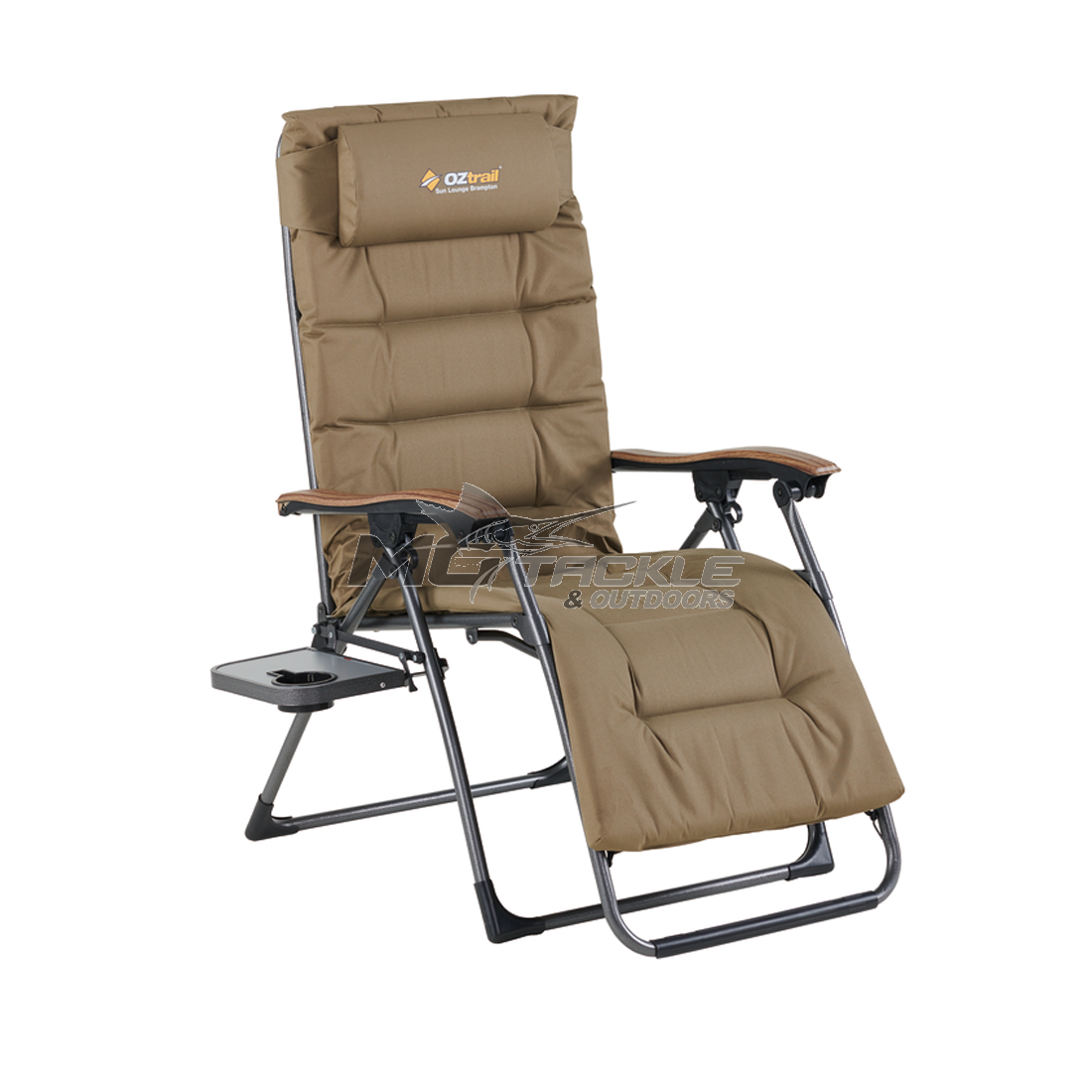 Oztrail sun lounge sale