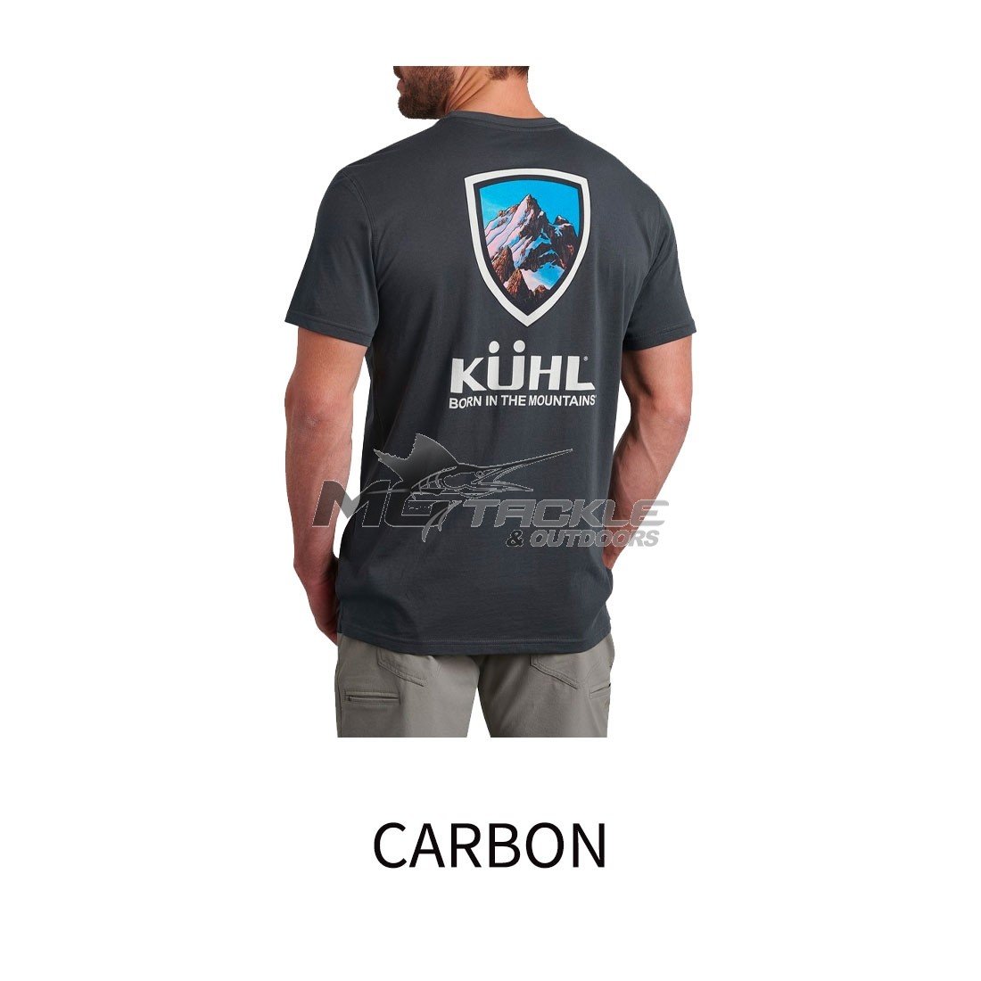 KUHL Mens Mountain T-Shirt