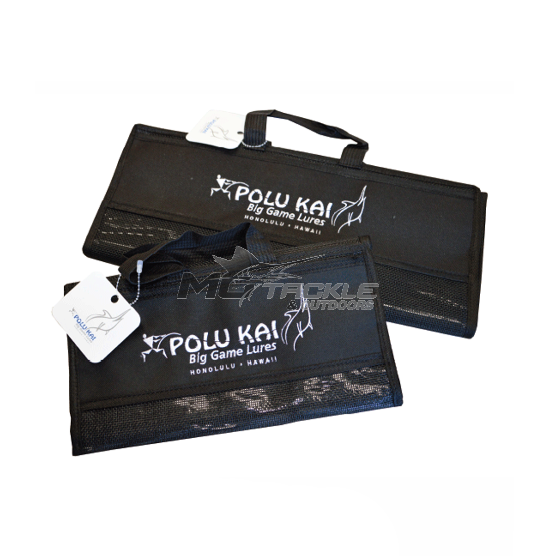 Polu Kai Big Game Lures Mesh Lure Bag