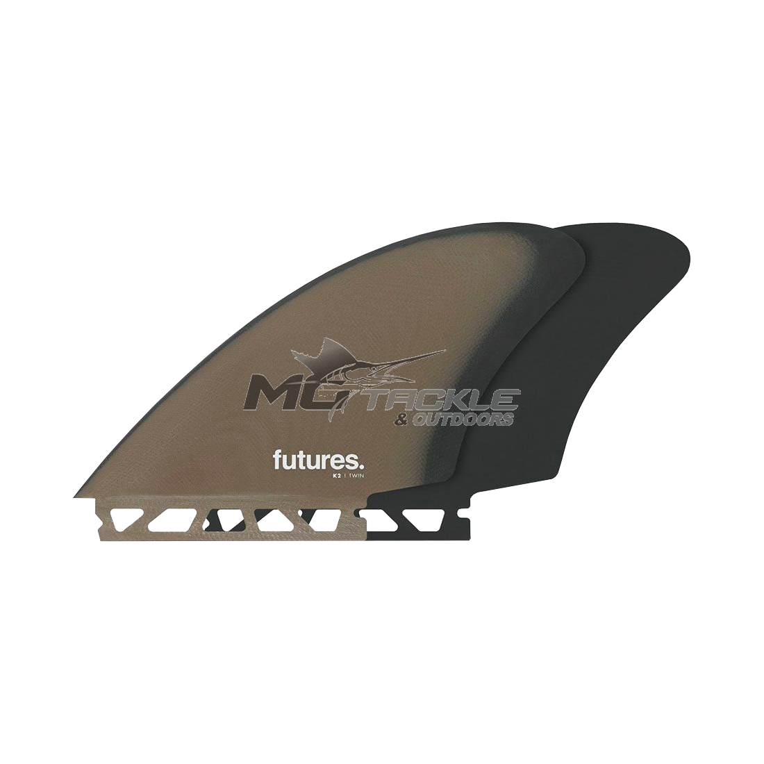 K2 fins new arrivals
