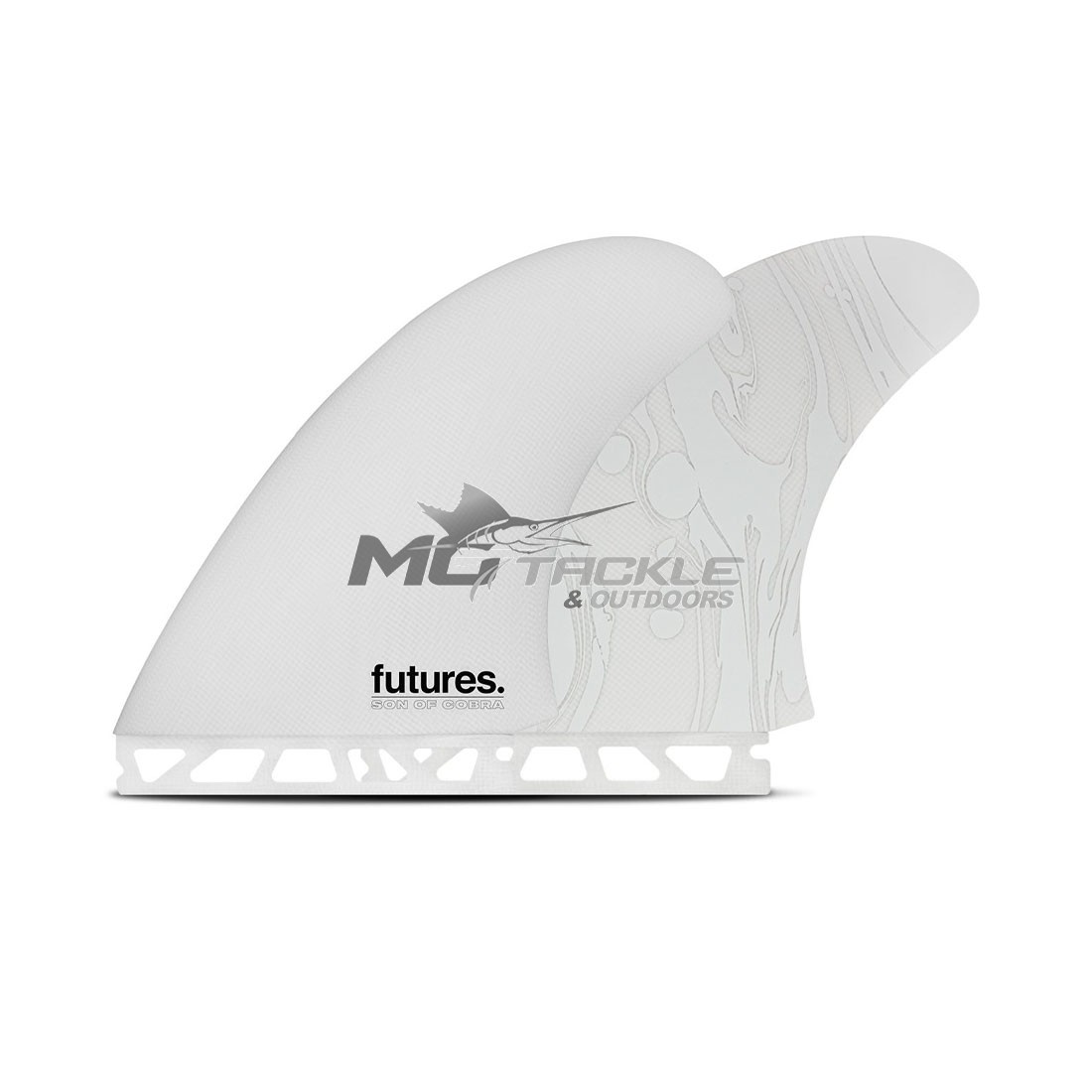 Son of cobra on sale twin fins