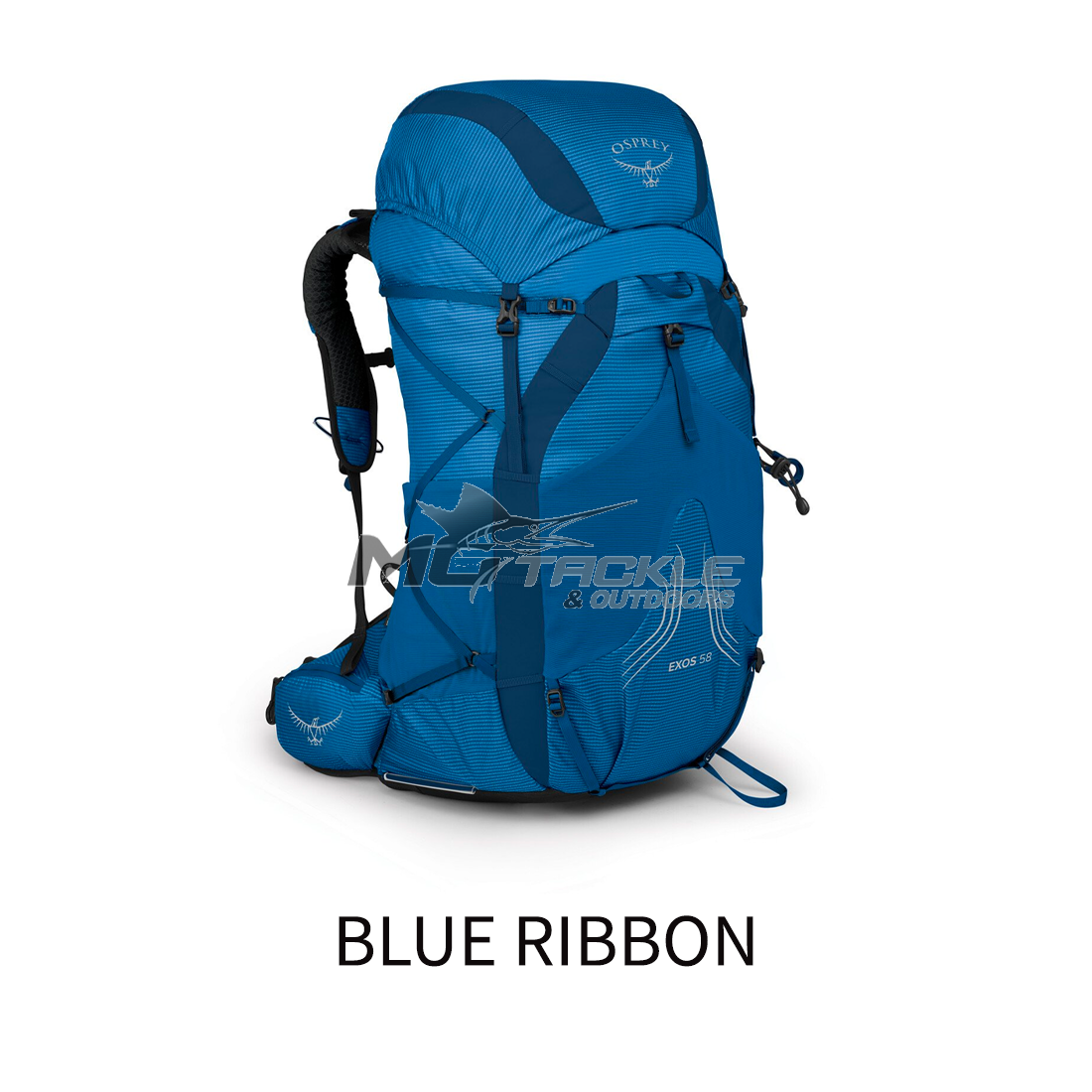 Exos on sale 58 backpack