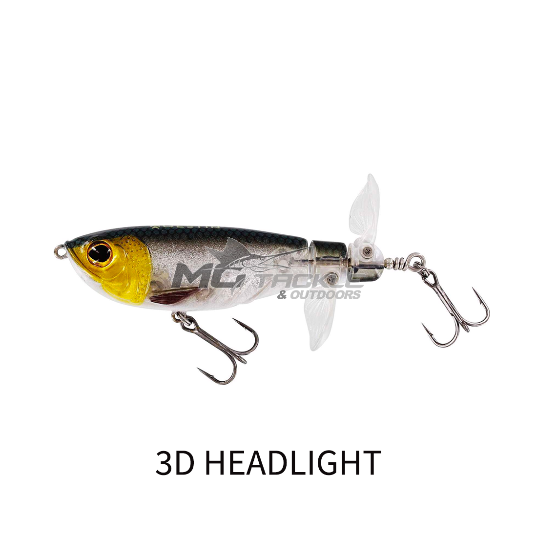 Westin Sea lures Spot-On Top Walker - Sea lures