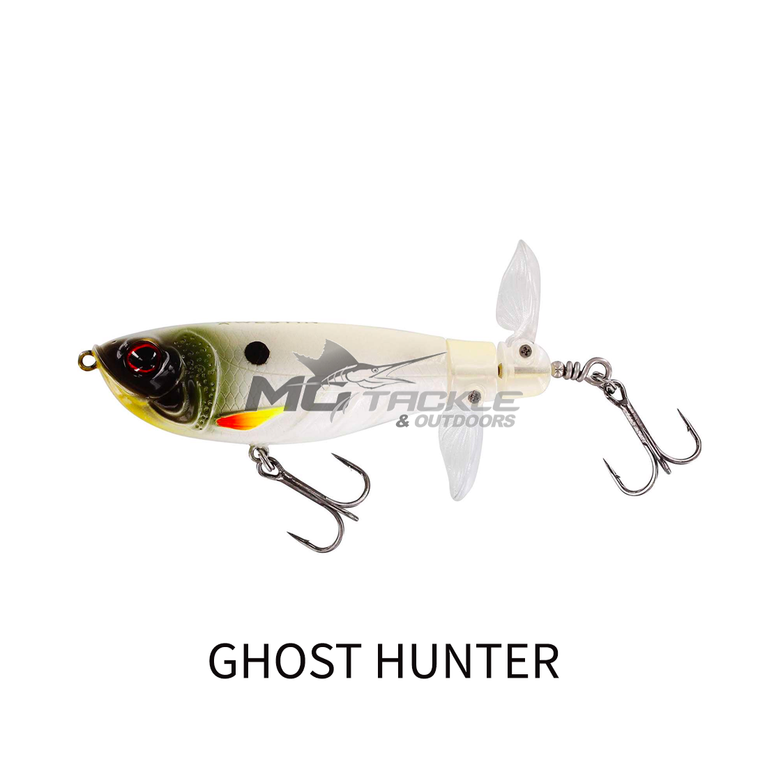 Westin SpotOn Twin Turbo Lure MoTackle & Outdoors