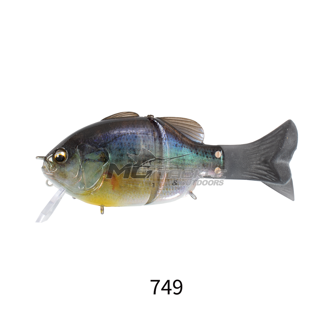 imakatsu gillroid glide bait