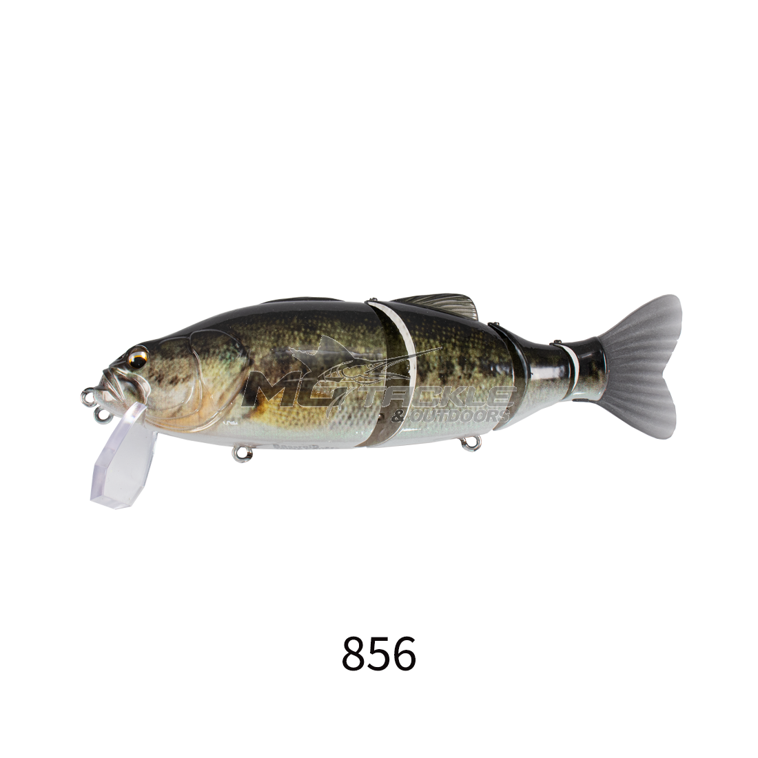 Leurre Flottant Imakatsu IK Bassroid JR Triple Double DSF 140mm – Coloris 875