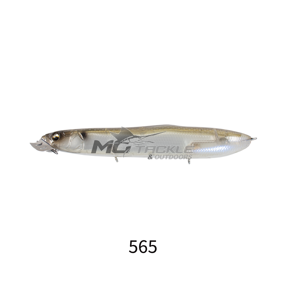Leurre Flottant Imakatsu Iron Mouth 128mm - Topwater Pour Truite, Neuf (5651)
