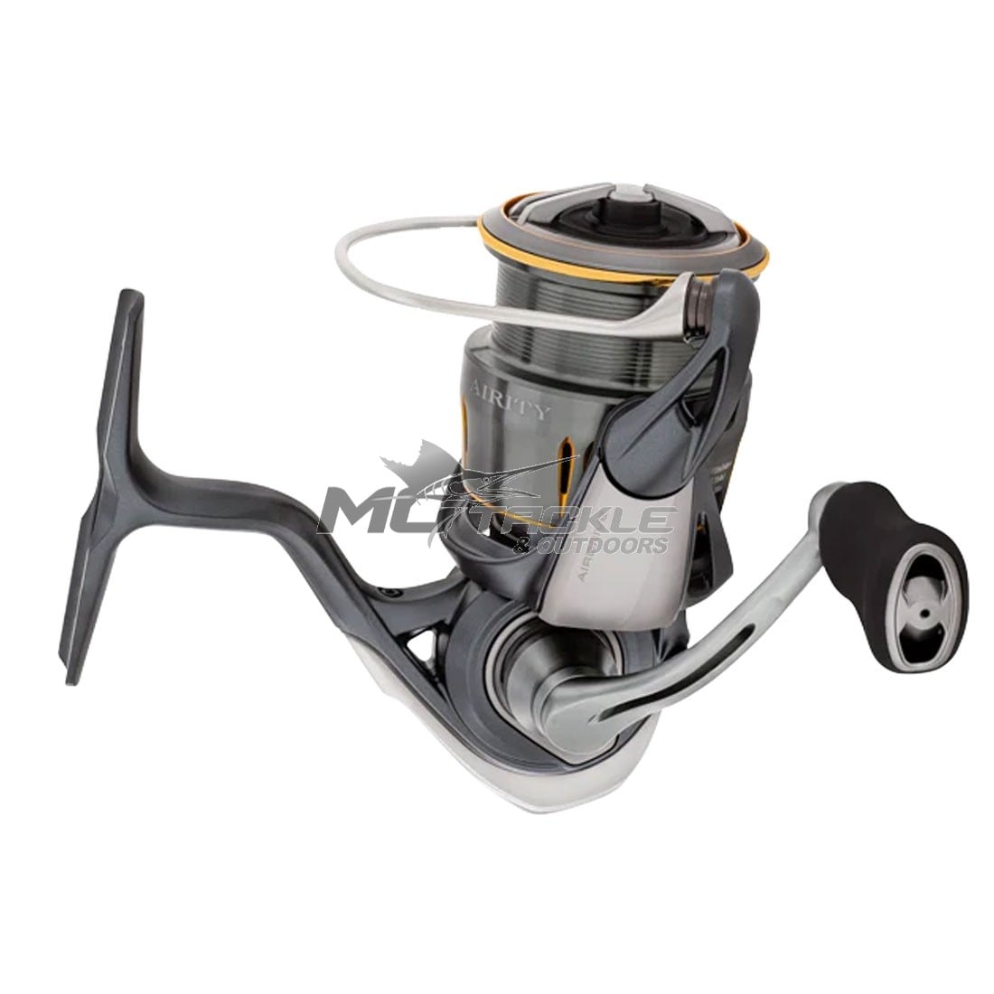 Moulinet Toupie Daiwa 23 AIRITY SF1000S-P Super Finesse - Modèle 1000-S-P, Neuf