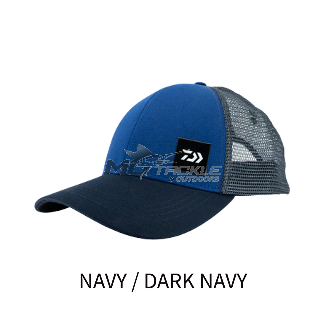 Daiwa store trucker hat