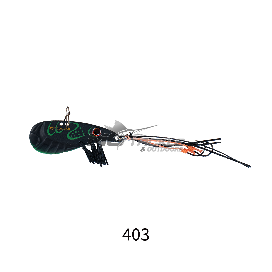Ecogear ZX40 | MoTackle & Outdoors