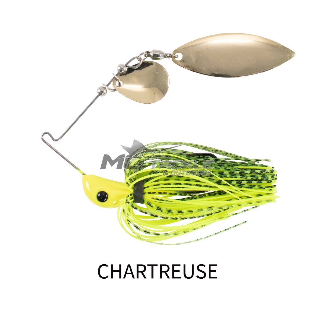 Spin Wright Twin-Spin Spinnerbait