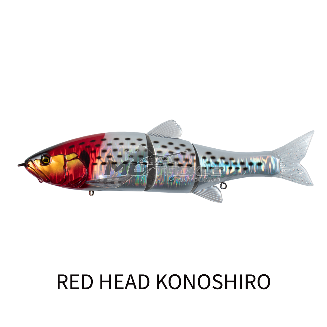 Jackall Dowzswimmer 180 SF Lure | MoTackle & Outdoors