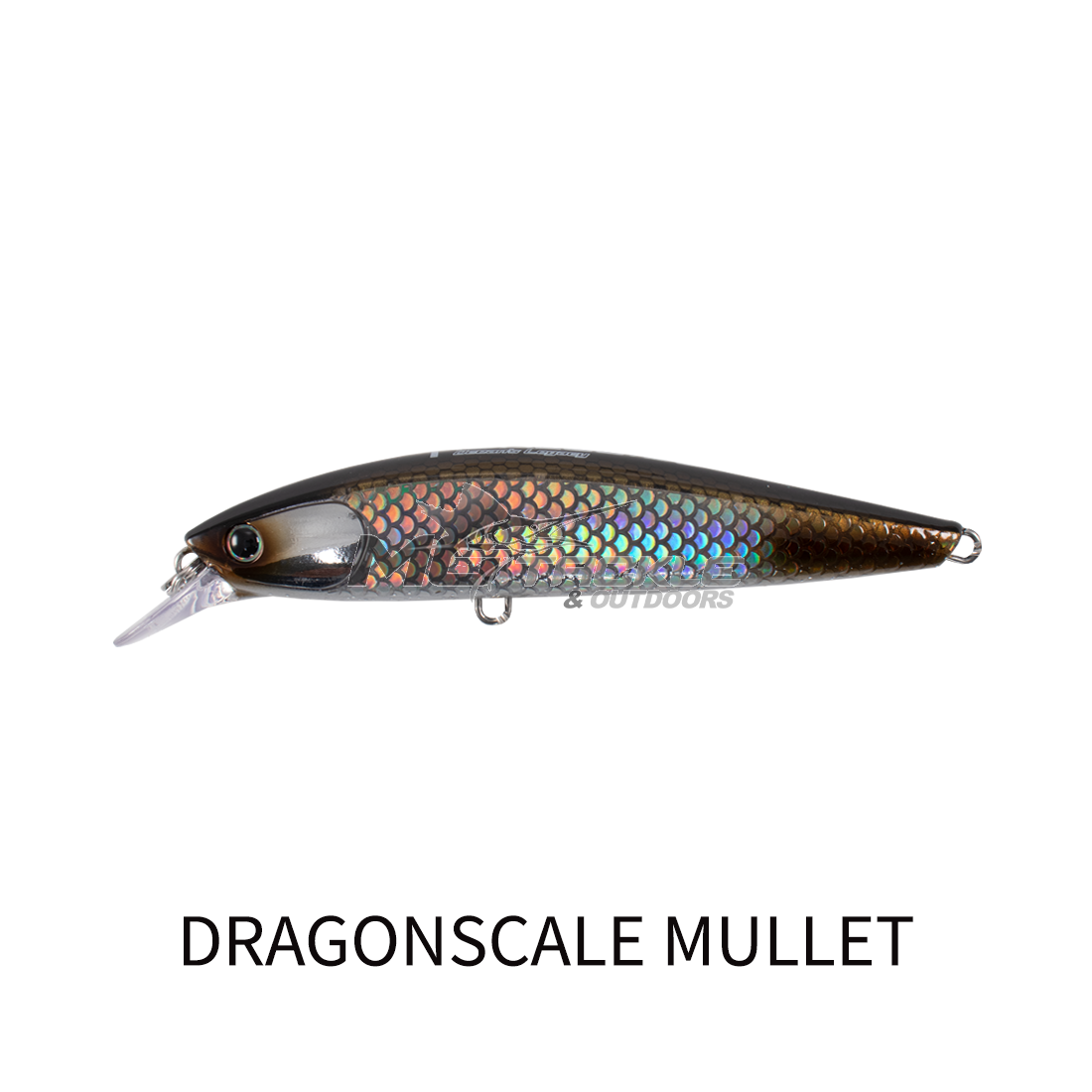 Oceans Legacy Tidalus Minnow Lure