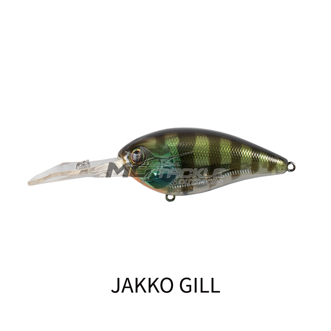 Jackall Digle Crankbait