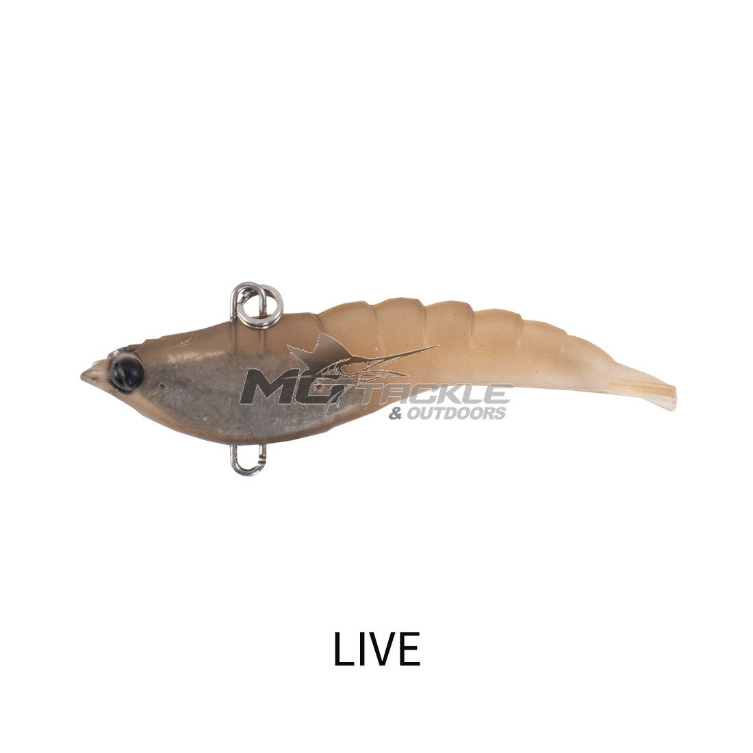 MMD Bony Swim Sinking Lure