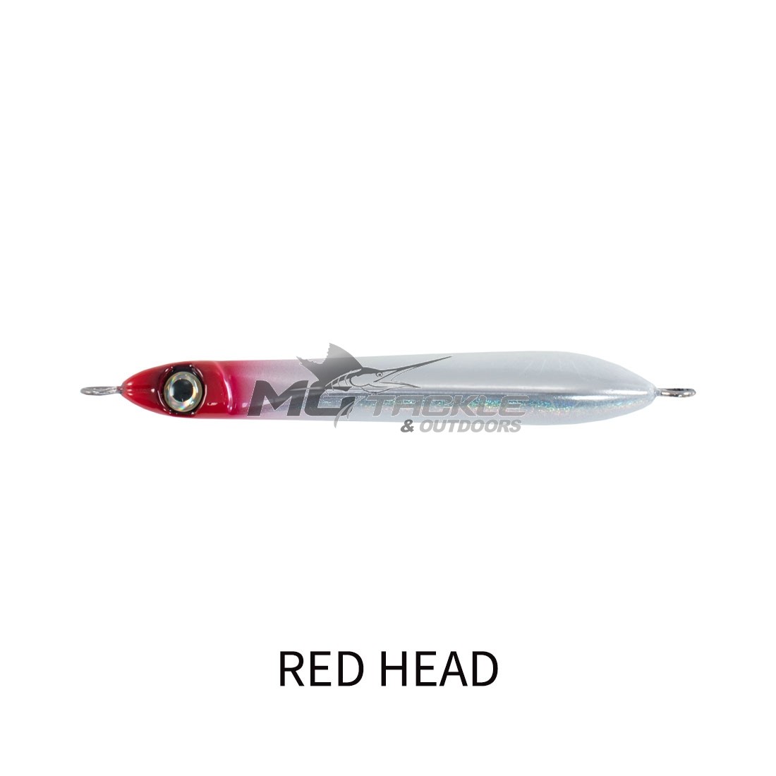 Iron Candy Magic Missile Jig Red Eye Sardine